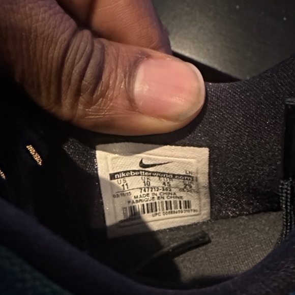 Nike Kobe 10 Elite Drill Sergeant - Picture 2 of 8